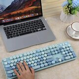 Venisymlis Pisane kombinacije brezžične računalniške tipkovnice, miške, povezava brez izpada 2, (22060302) | Shoptok.si