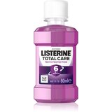 Listerine Total Care Teeth Protection ustna voda za popolno zaščito zob 6 v 1 80 ml | Shoptok.si
