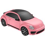  Licencirani auto na daljinsko upravljanje Volkswagen Beetle UV Sensitive Rastar 1:24 - rozi | shoptok.hr