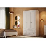 Hanah home ormar Inci 1813 White | ePonuda.com