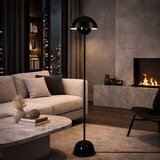 Opviq podna lampa, crna Cijene