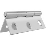  Šarka 48 kom. 44 x 31 x 5 mm Srebrna Čelik | shoptok.hr