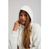Marisse Pearl Long-Sleeved Hoodie | ePonuda.com