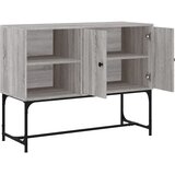  Komoda boja hrasta sonome 100x40x79,5 cm od konstruiranog drva | Eponuda.com