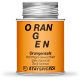 Stay Spiced! Pomarančna sol Cene