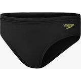 Speedo logo 6.5CM brf jm black/yellow