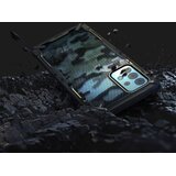 Ringke Fusion X Design - Samsung Galaxy A52 4G / A52 5G / A52s 5G - Camo Black | shoptok.hr