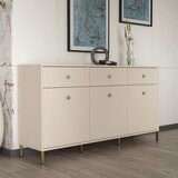 Modern Living Komoda Salvatrice, Peščena Barva | Shoptok.si
