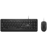 Lenovo 160 keyboard Mouse included Home /Office USB US English Black | shoptok.hr