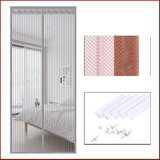 INF Magnetna mreža proti komarjem za vrata z 9 pari magnetov, siva, 70x200 cm, (5000253818) | Shoptok.si