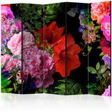 Artgeist PARAVAN 225/172/3 cm rdeča, črna | Shoptok.si