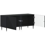 TV ormar Crna Konstruirano drvo | shoptok.hr