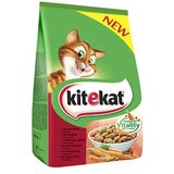 Kitekat cat adult govedina & povrće 0.3 kg hrana za mačke Cene