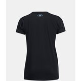 Under Armour Project Rock W Underground Core Black Women's Sports T-Shirt | Shoptok.si