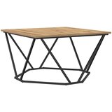  Kava Stol Umjetnički hrast 80 x 80 x 45 cm | shoptok.hr