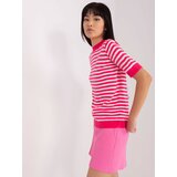 BADU Blouse-BA-BZ-1441.80-fluo pink | Shoptok.si