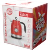 Zilan ZLN7033 Kuhalo za vodu, retro, crveno | Eponuda.ba