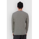 Mons Royale Icon Merino Funkcijska majica mr stripe | Shoptok.si