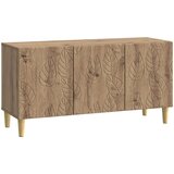 TV ormar 99 x 34,5 x 50 cm Hrast artisan Konstruirano drvo | shoptok.hr