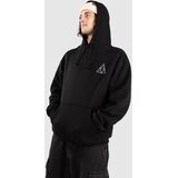 Huf Set TT P/O Pulover s kapuco black | Shoptok.si