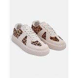 Resti Women's sporty sneakers with a leopard print Big Cat | Shoptok.si