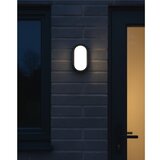  LED spoljašnje plafonsko svetlo LED/8W/230V 4200K IP64 crno | Eponuda.com