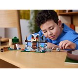 Lego Minecraft: Volčja utrdba | Shoptok.si