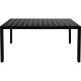  7-dijelni vrtni blagovaonski set crni | shoptok.hr