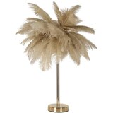 Mauro Ferretti Stolna lampa u zlatnoj boji (visina 55 cm) Palm – Cijene