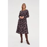 Marisse WOMEN'S DRESS Z-SU-4801 BLACK | Shoptok.si
