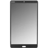 Steklo in LCD zaslon za Huawei MediaPad M5 8, originalno (OEM), brez okvirja