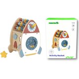 Tooky Toy drvena raketa | Eponuda.com
