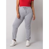 BASIC Feel Good Sweatpants-RV-DR-6301.88-gray | Shoptok.si