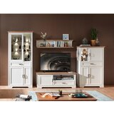 Landscape DNEVNI REGAL, barve hrasta | Shoptok.si