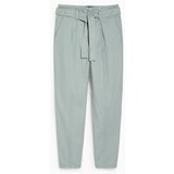CA ženske pantalone, mom fit, svetlozelene Cene