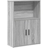  Regal za knjige boja hrasta 60x24x85 cm konstruirano drvo | shoptok.hr