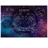 Puzzle 250 KOM ZODIAC 3 GEMINI (BLIZANCI) INTERDRUK * DO ISTEKA ZALIHA | shoptok.hr