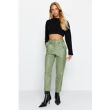 Trendyol Pants - Khaki - Slim Cijene