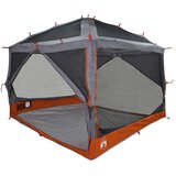  Notranji šotor s streho Siva in oranžna 300 x 300 x 250 cm, (5000091136) | Shoptok.si