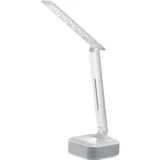 Lampa, LED, stolna sa Bluetooth stereo zvučnikom - LA 7 BT, Bijela