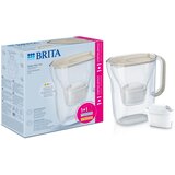 Brita style essential bokal 2,4l (1 + 1 gratis filter) Cene