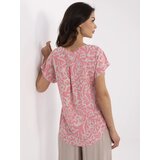 Sublevel Blouse-D73771M11171B-pink | shoptok.hr