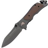  Outdoorovski nož HC - 40801 - Siva / Smeđa KP40801 Cene