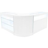 Monster Triton LED prodajni pult K1200, B1200 in CM60 - bel, (5000279249) Cene
