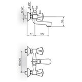 Rosan baterija K12101 kada | Eponuda.com