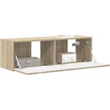 TV zidni ormar Zidne Sonoma 98 x 31 x 29,5 cm Konstruirano drvo | shoptok.hr