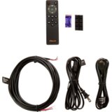 Klipsch Reference R-41PM aktivni police zvučnici 70 W, Bluetooth i phono ulaz, crni, par Slike