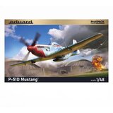 Eduard 1:48 P-51D Mustang | ePonuda.com