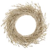 Aigostar LED spoljašnji božićni lanac 200xLED/8 funkcija 3xAA 6,3m IP44 topla bela | Eponuda.com