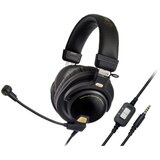 AUDIO KONDRIC Profesionalne Gaming slušalke Audio-Technica ATH-PG1 - - Audio-Kondric | Shoptok.si